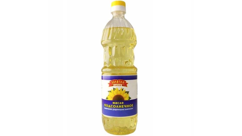 ზალატაია კაპლია სამზარეულოს ზეთი (850 ml)
