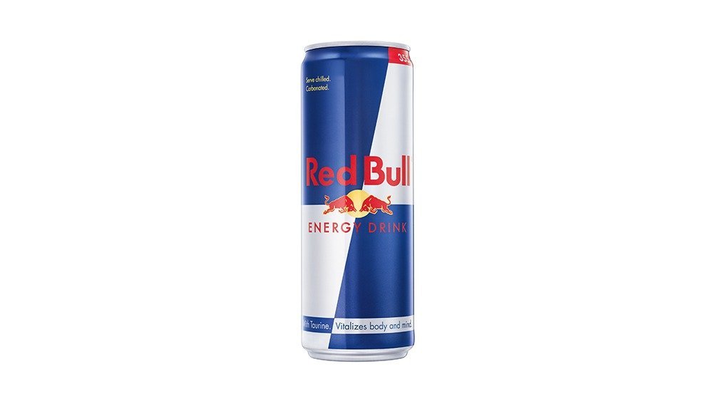 Red Bull ენერგეტიკული სასმელი (0.35 l)