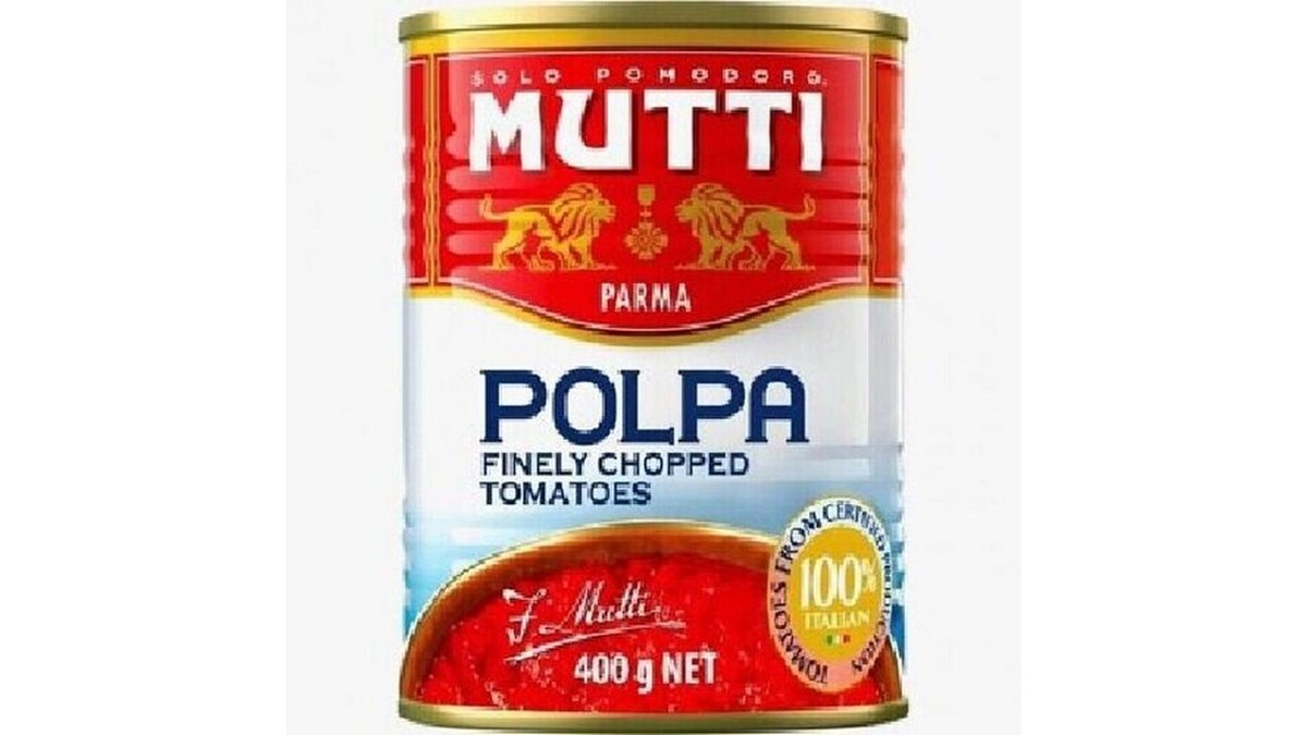 პომიდვრის პიურე (400 g)