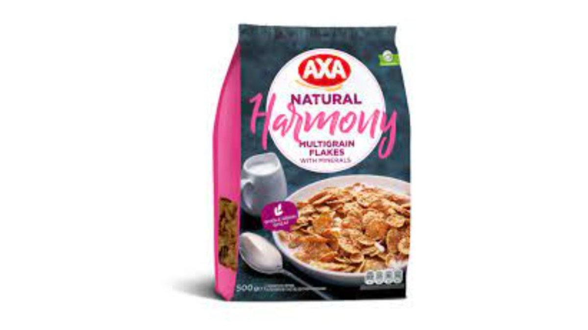 AXA Смесь Завтрак Круп ы Multigrain (500 g)
