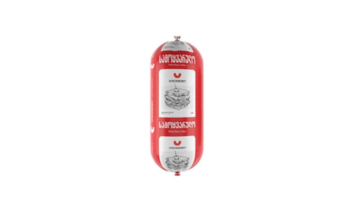 Leader Food колбаса amateur (400 gr)