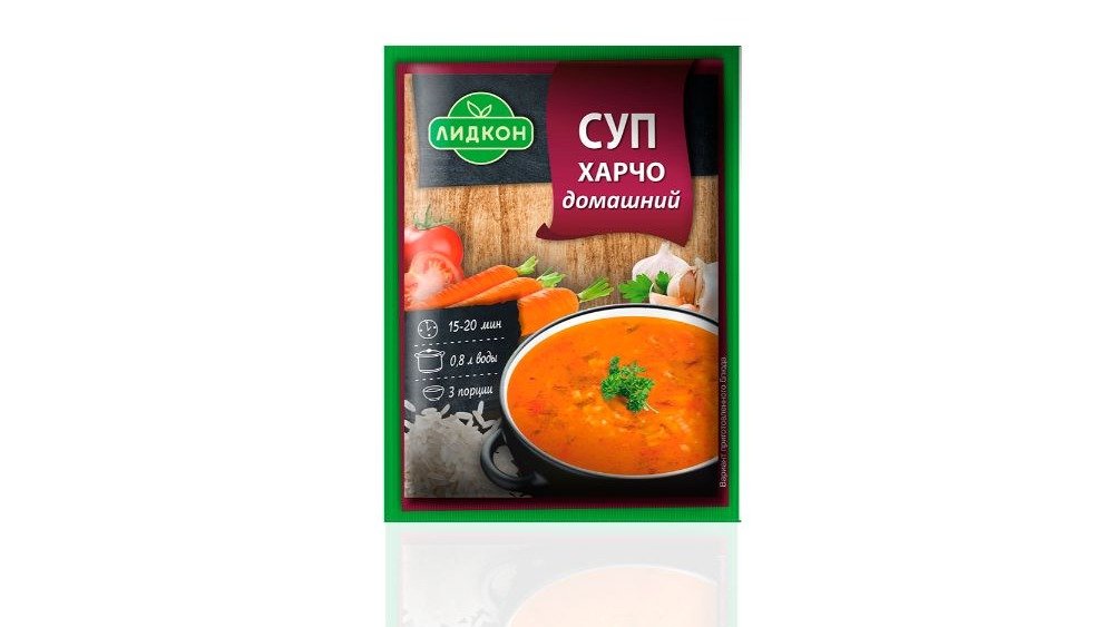 Суп Homemade (70 g)
