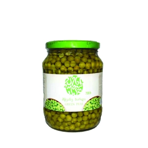 Chveni Supra კონსერვირებული მटरები (700 g)