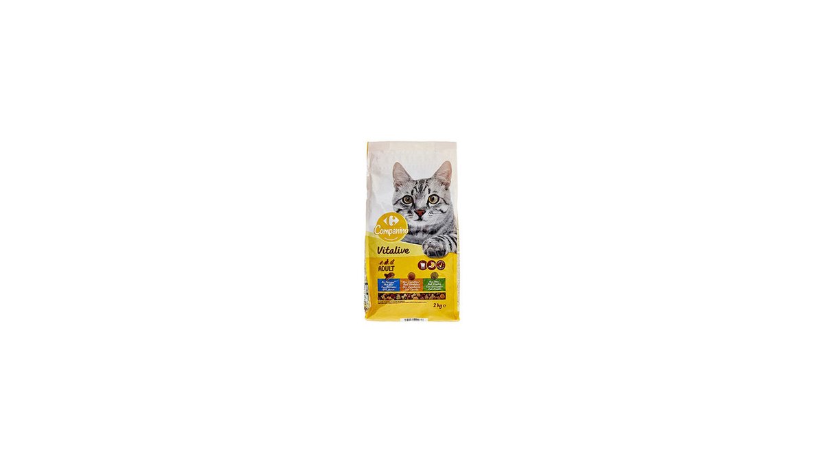CRF Корм для животных (2 kg)