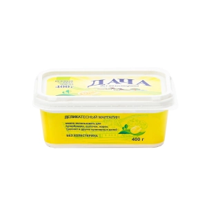 Dacha მარგარინი (400 g)