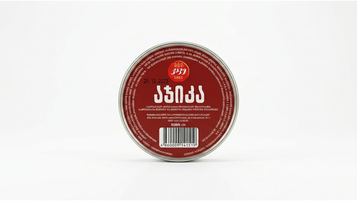 Dry Adjika (50 g)