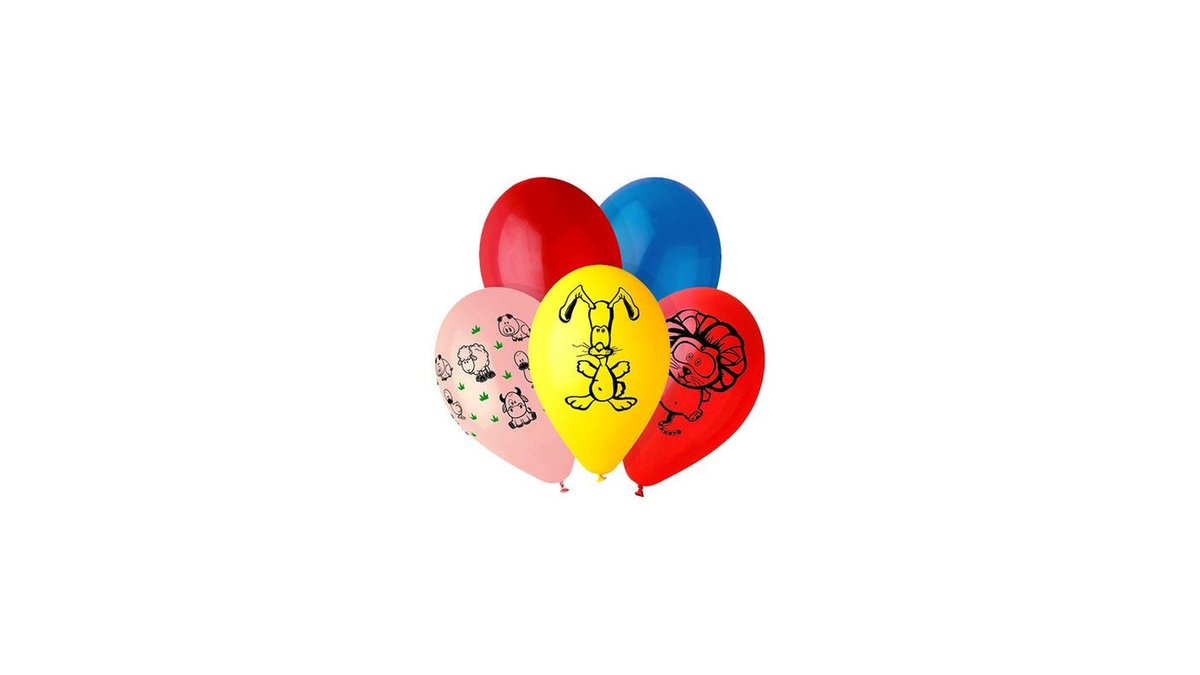 Balloon (5 pcs)