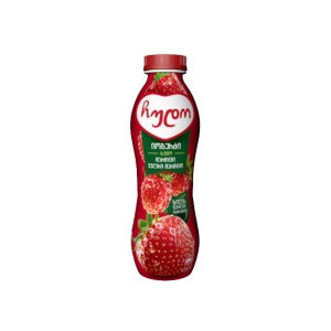 Chudo Йогурт strawberry/wild strawberry (560 gr)