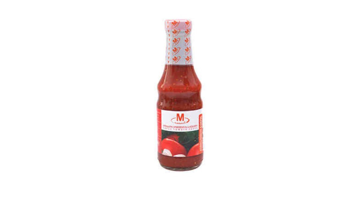 M- Tomato Sauce spicy