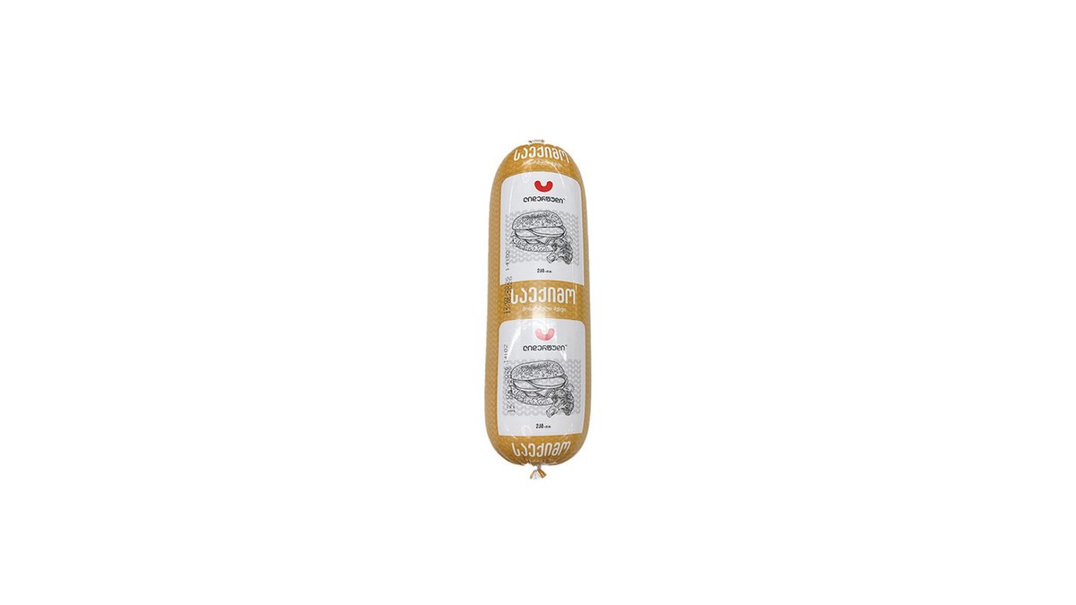 Leaderfood cooked sausage Medical (1 kg)