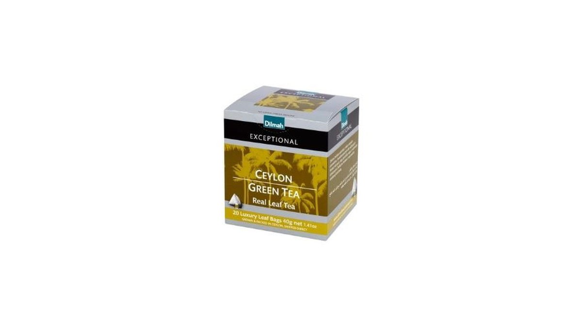 დილმა ჩაი Preferred Ceylon (40 g)
