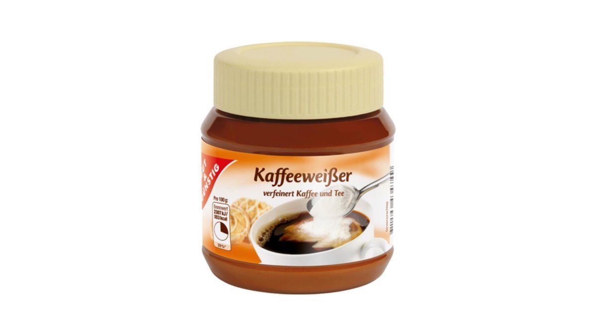 G&G Кофе ნაღების ფხვნილი ყავისთვის (250 g)