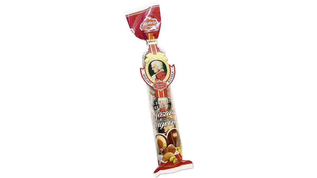 Reber Шоколад black balls (100 g)