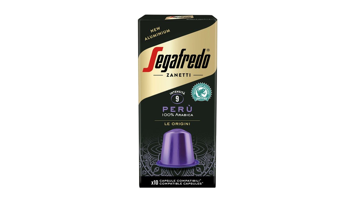 Coffee Peru (51 გრ)