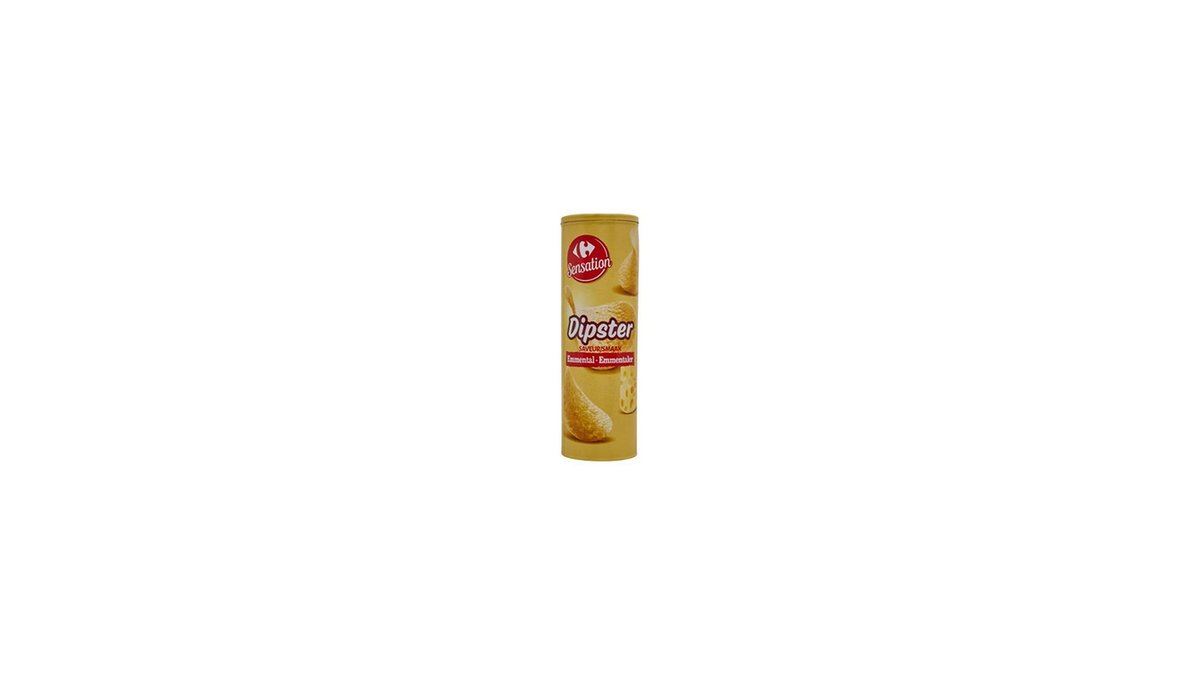 CRF Chips Emmental (170 g)