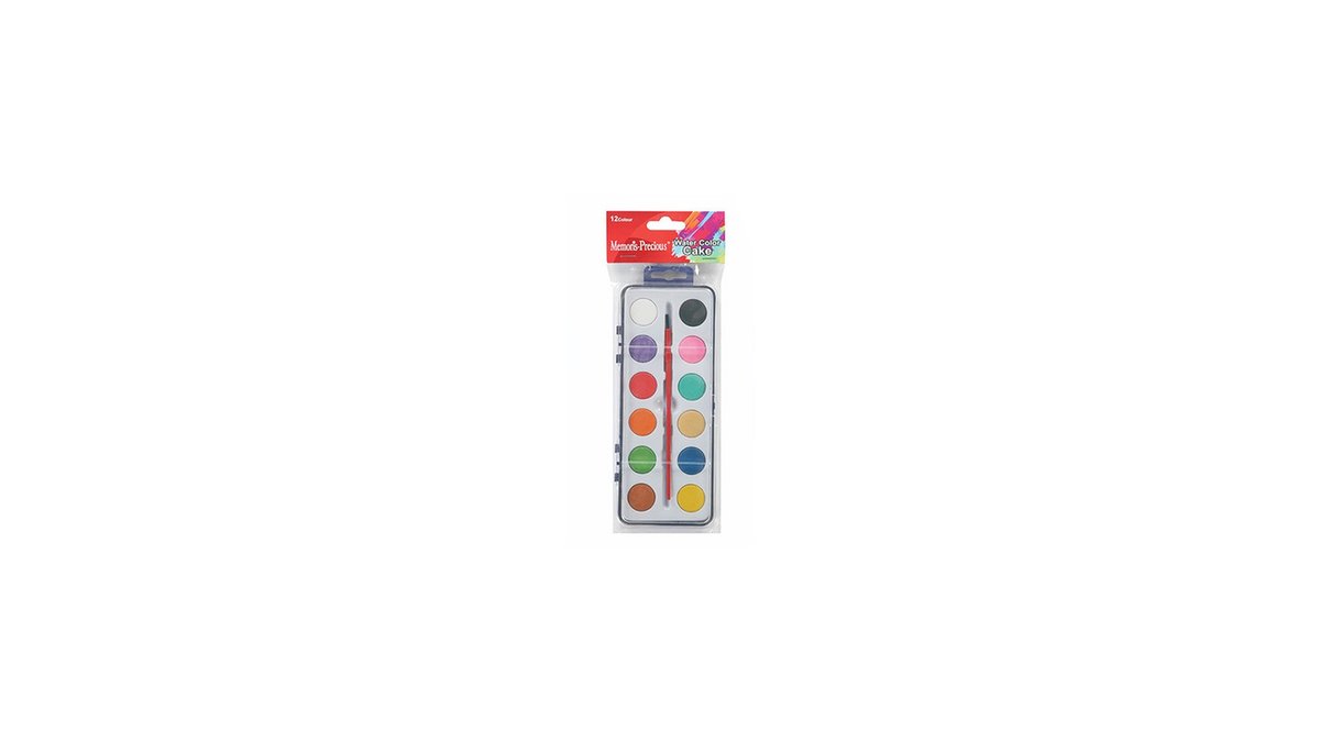 Набор акварели (1 pcs)