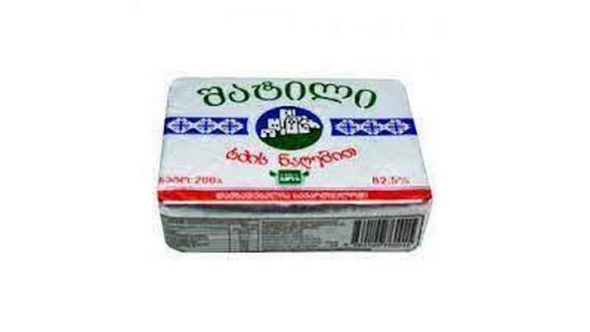 სპრედი Масло შატილი (200 g)