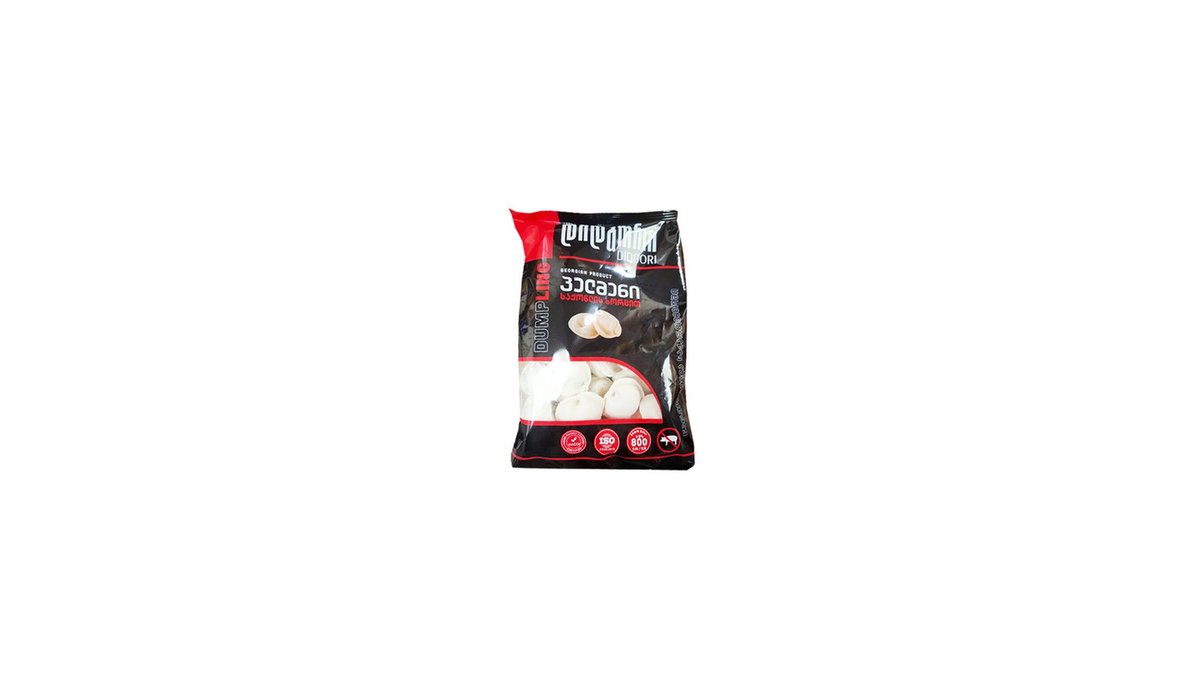 Didgori პელმენი with beef (800 g)