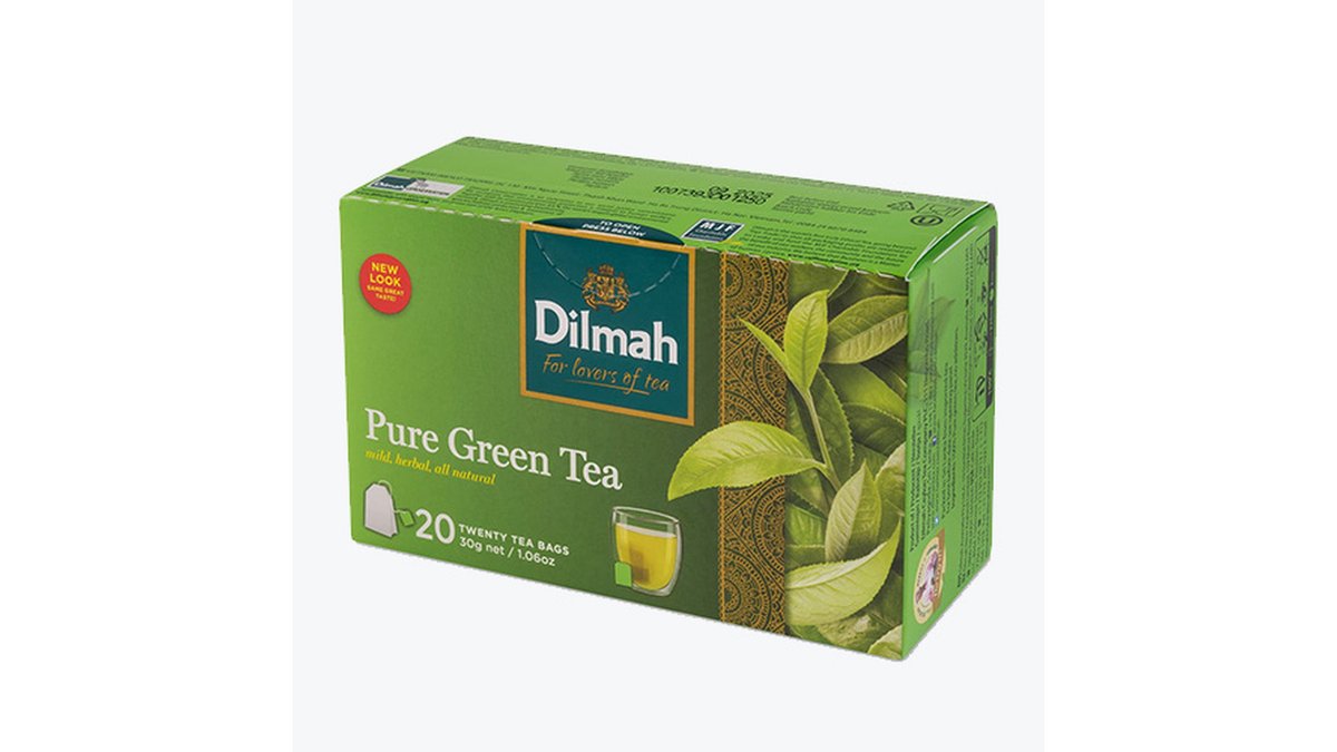 Dilma Чай Classic (30 g)