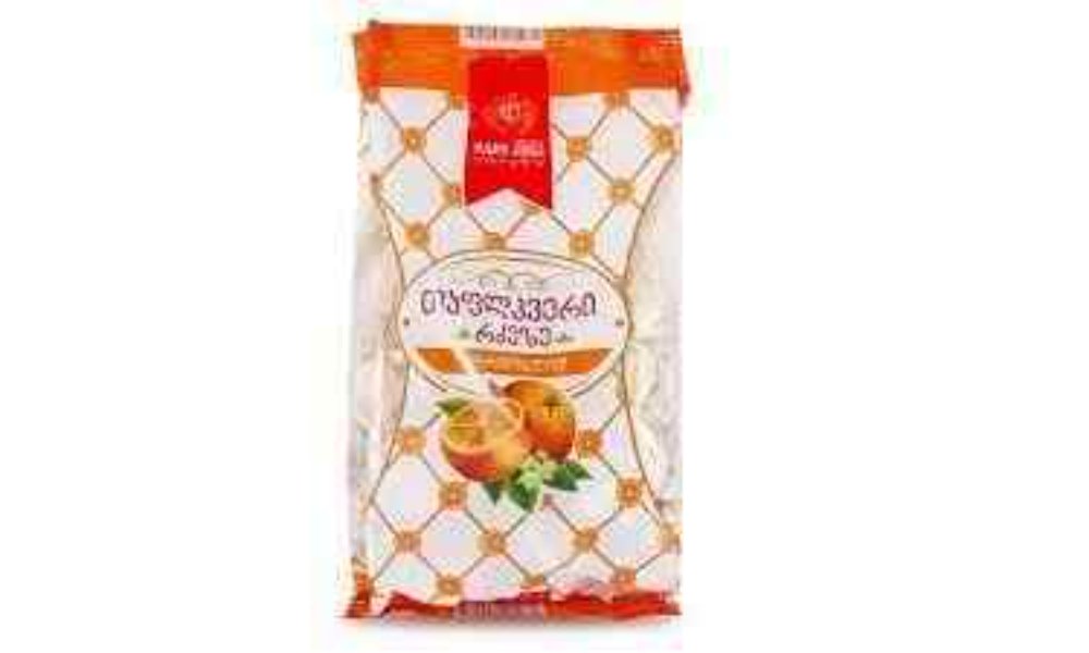 Taflkveri Вафля sweet country milk with orange (350 gr)