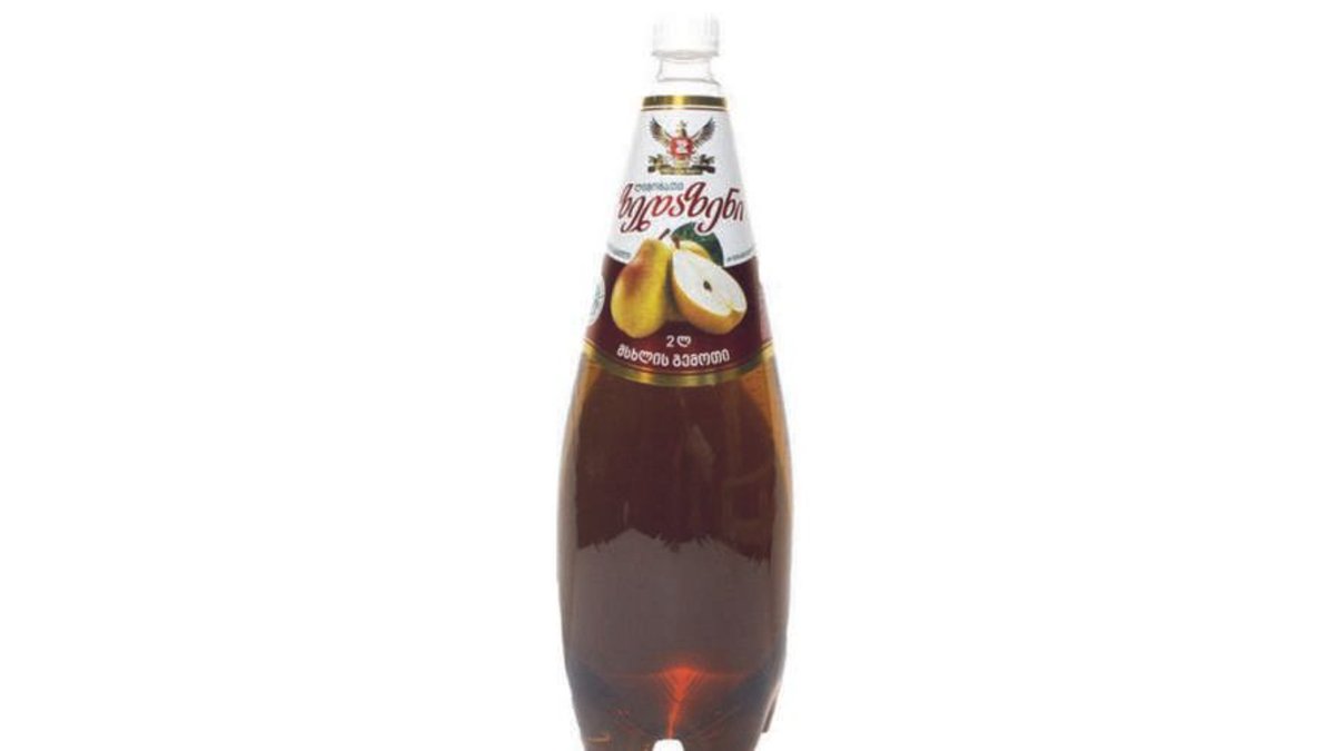 Zedazeni лимонад pear (2 l)