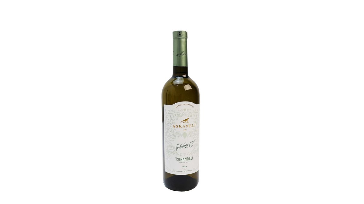 Askani ღვინო Tsinandali (0.75 l)
