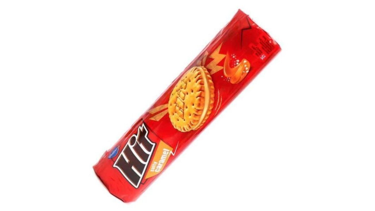 ბალსენი Песочное печенье caramel (220 გრ)