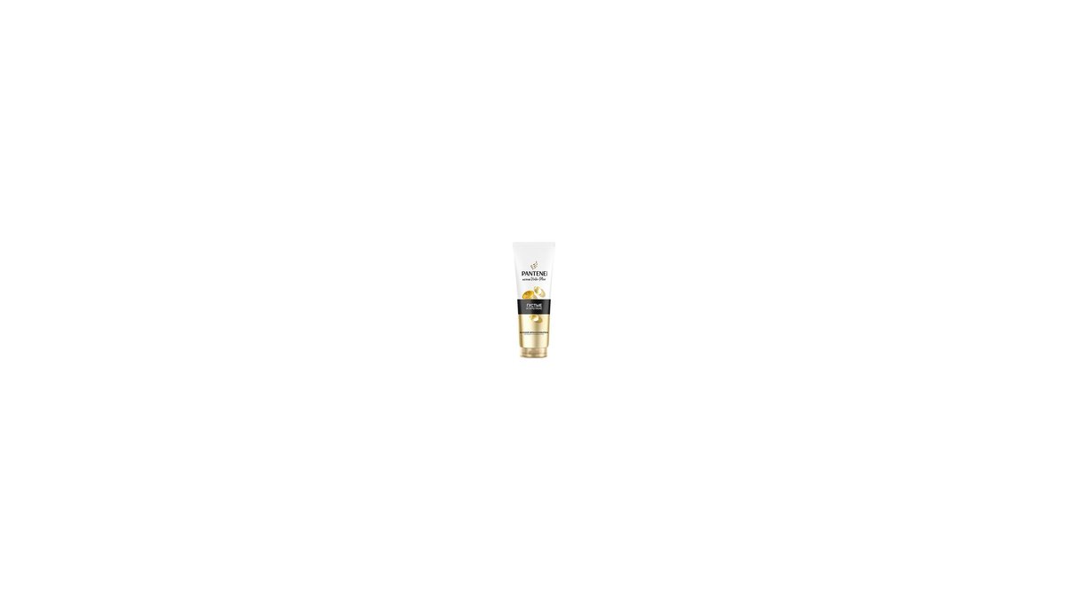Pantene თმის ბალზამი Thick and Strong Hair (275 ml)