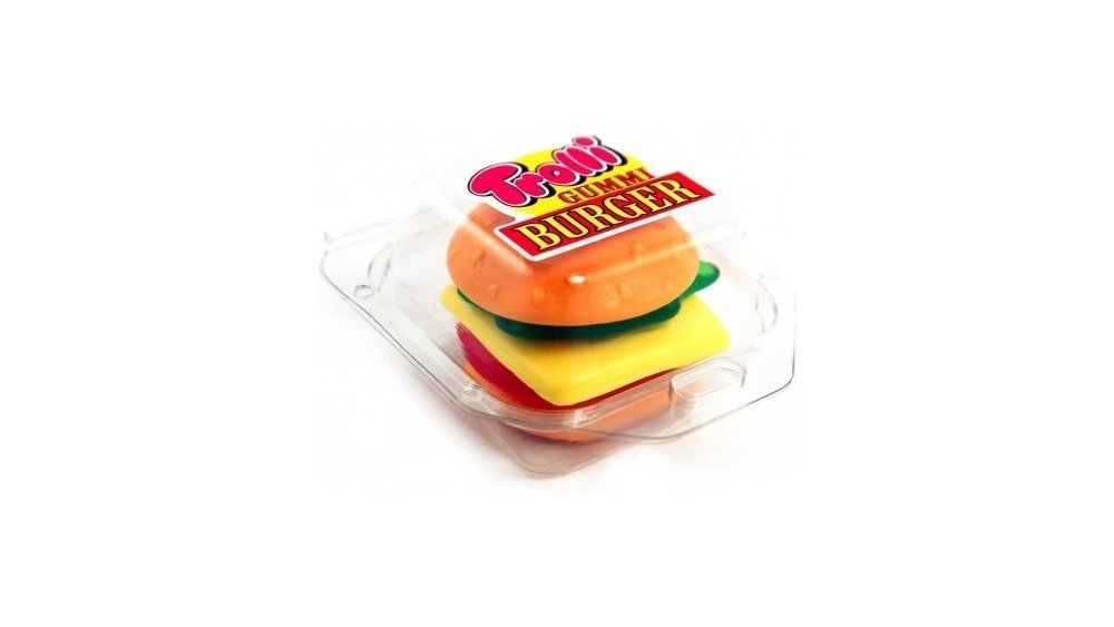 Jellybon конфета Jellybean Burger (50 g)