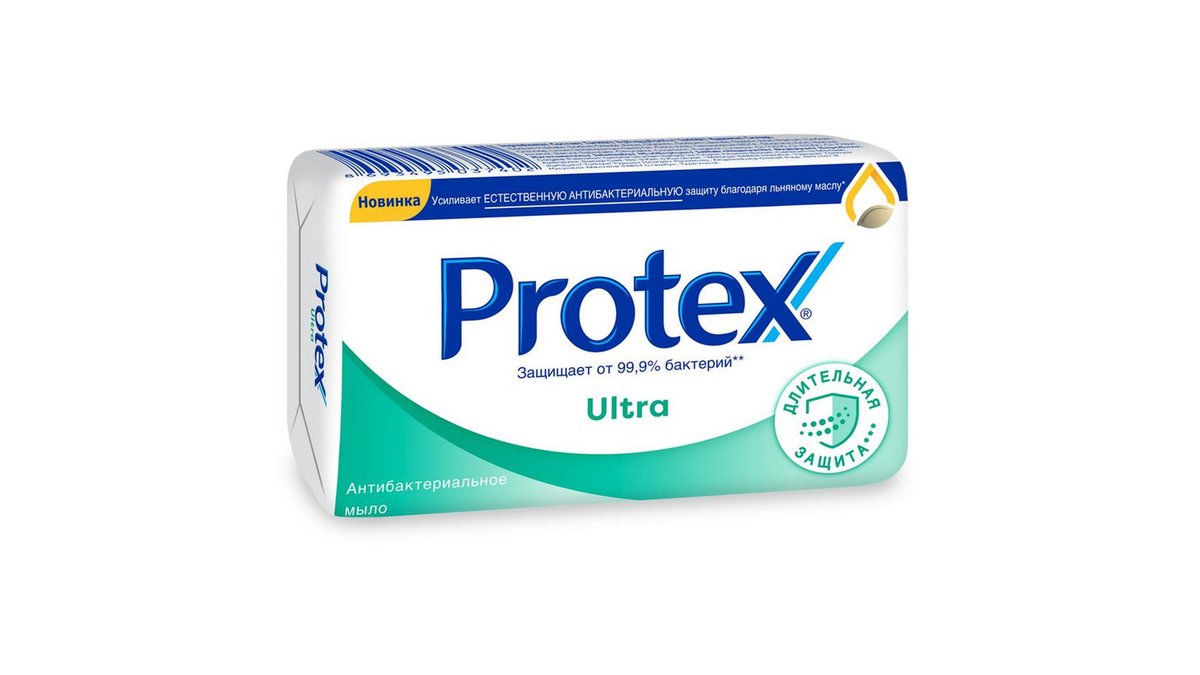 პროტექსი Solid Soap ultra (90 g)