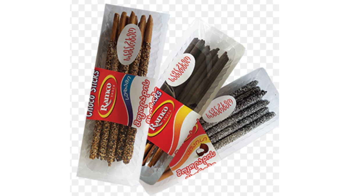 ჯეო მარკი Crackers შოკოლადიანი (150 g)