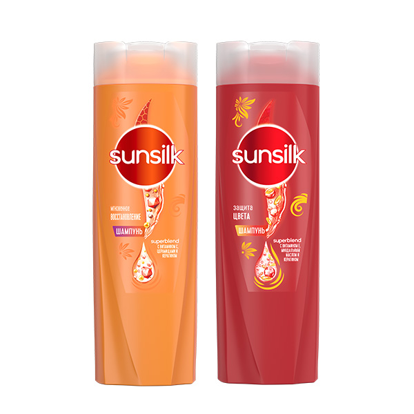 სანსილკი შამპუნი (200 ml)