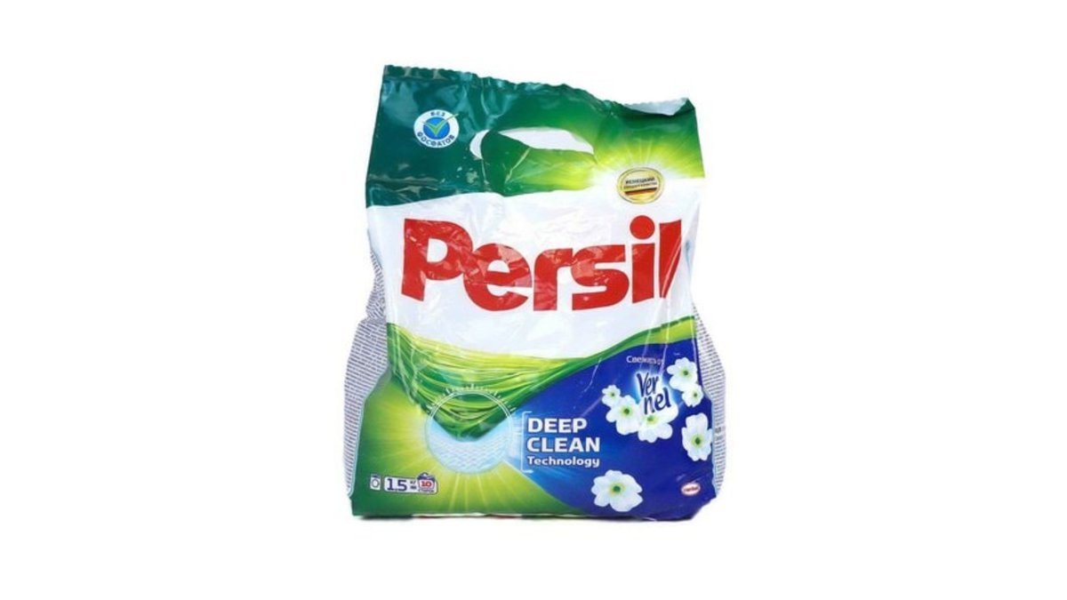 პერსილი Стиральный порошок white fabrics (1.5 kg)