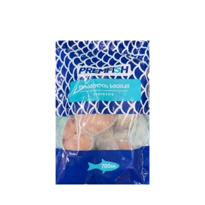 Prem Fish salmon steak (700 g)