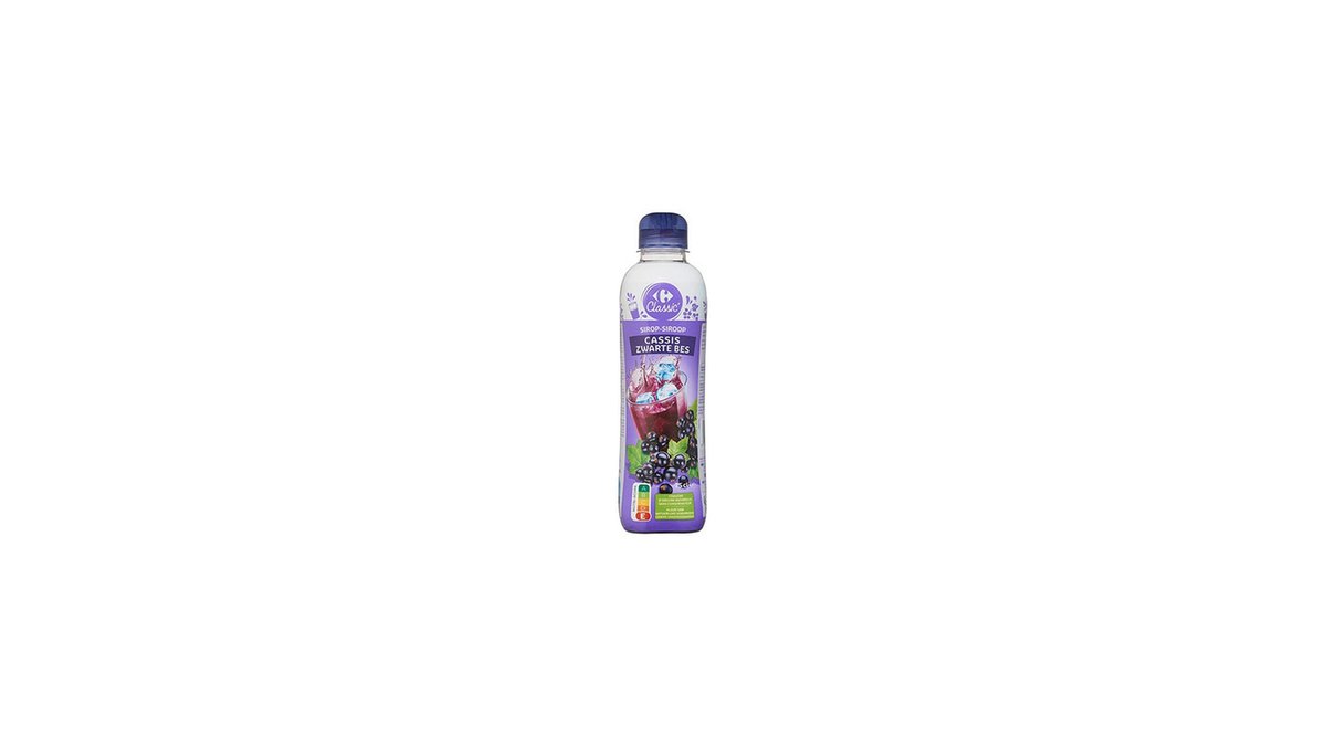 CRF сок Blackcurrant (750 ml)