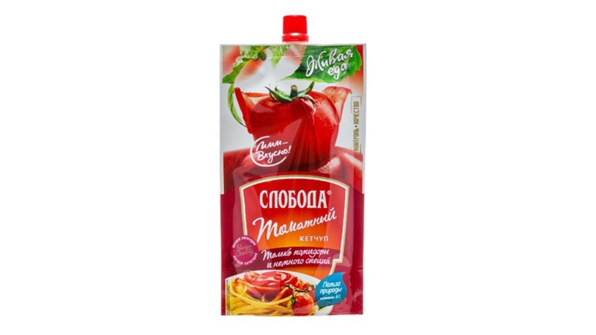 Sloboda ketchup tomato (200 g)