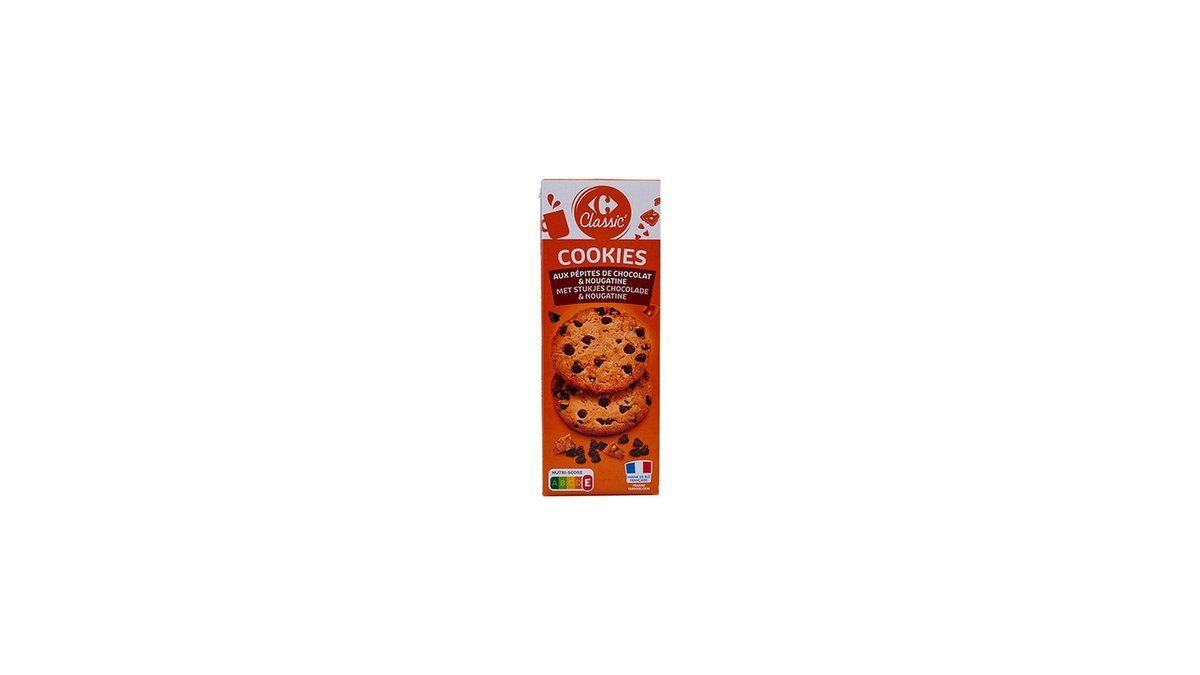 CRF ნაყინი with chocolate (200 g)