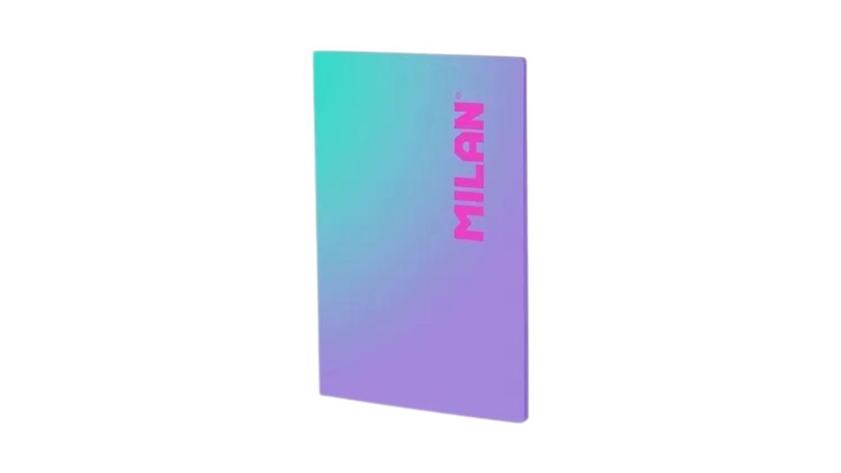 MILAN ბლოკნოტი A4 sunset lilac (48 pcs)