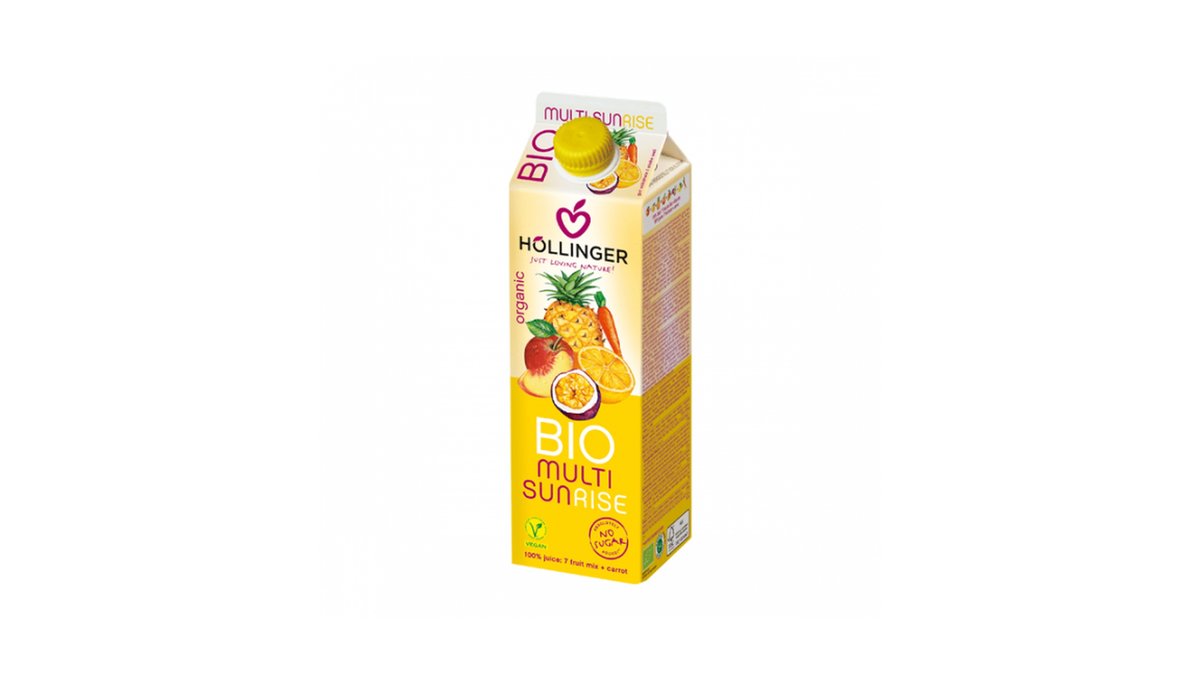 Hollinger წვენი Sugar-free (1 l)