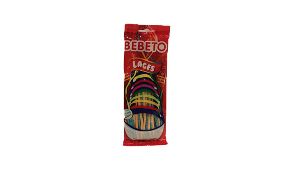 Bebeto candy Mandarin-Raspberry (75 gr)