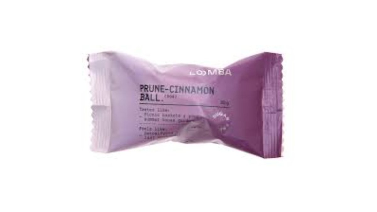 LOOMBA Протеиновый батончик Hazelnut and cocoa (30 g)
