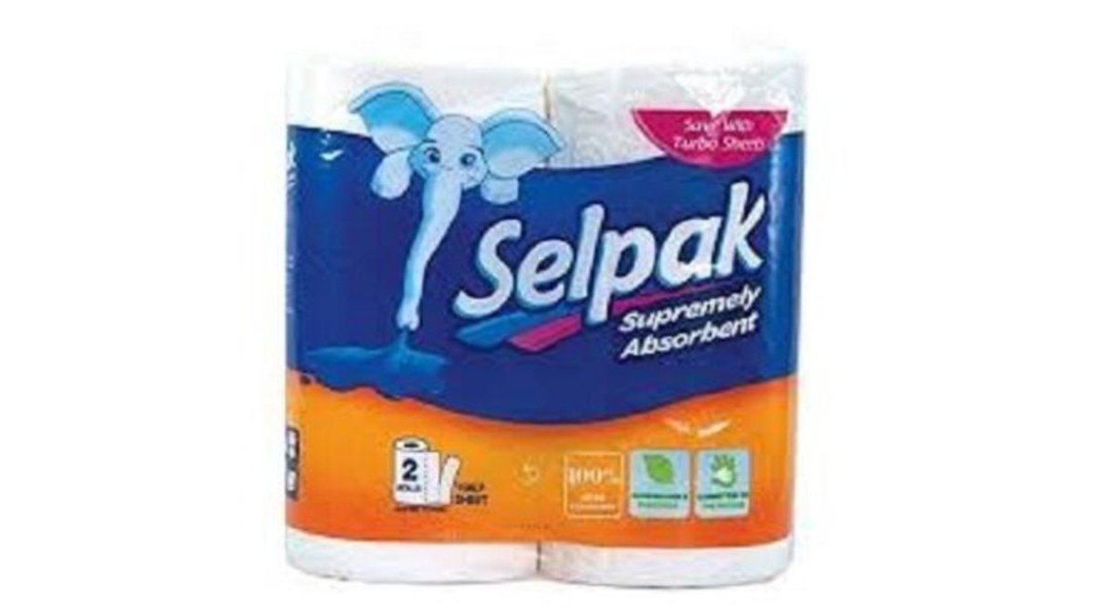 Selpak Бумажные салфетки (2 pcs)