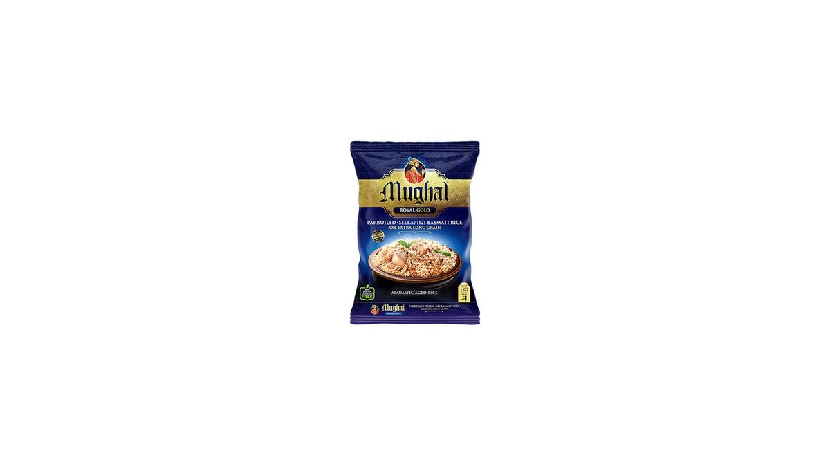MUGHAL ბრინჯი ბასმათი (1 kg)