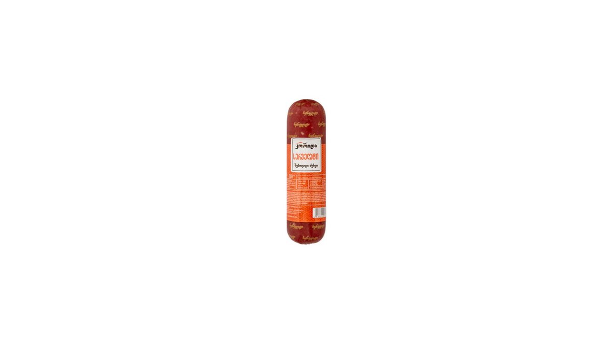 Corida вареная колбаса Cervelat (300 g)