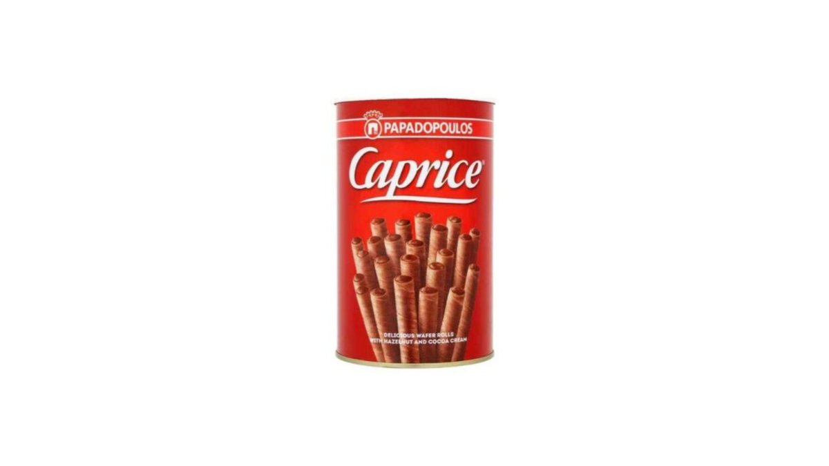 Papadopoulos Вафля Classic Caprice (250 g)