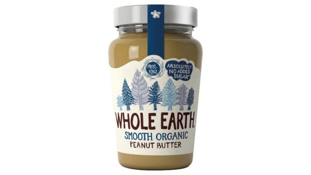Whole Earth мед Organic (340 გრ)