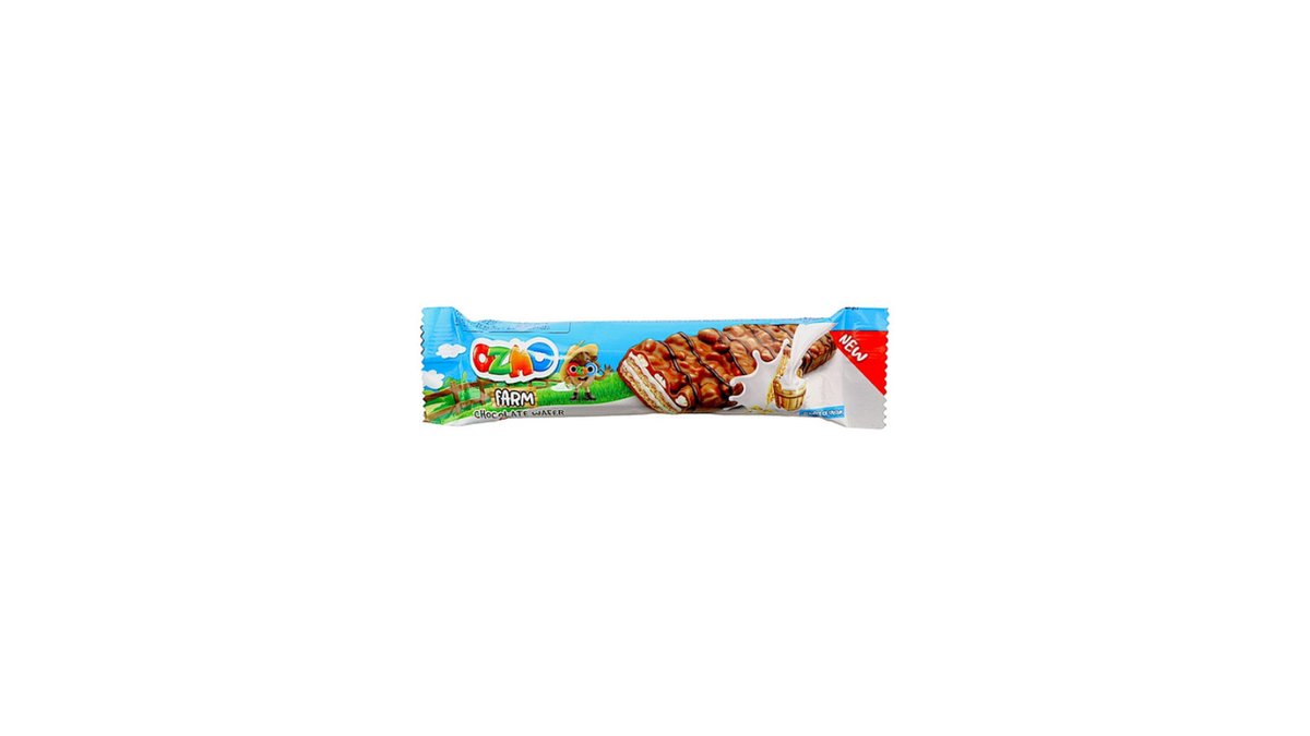 Ozmo Chocolate Biscuit (23.5 g)