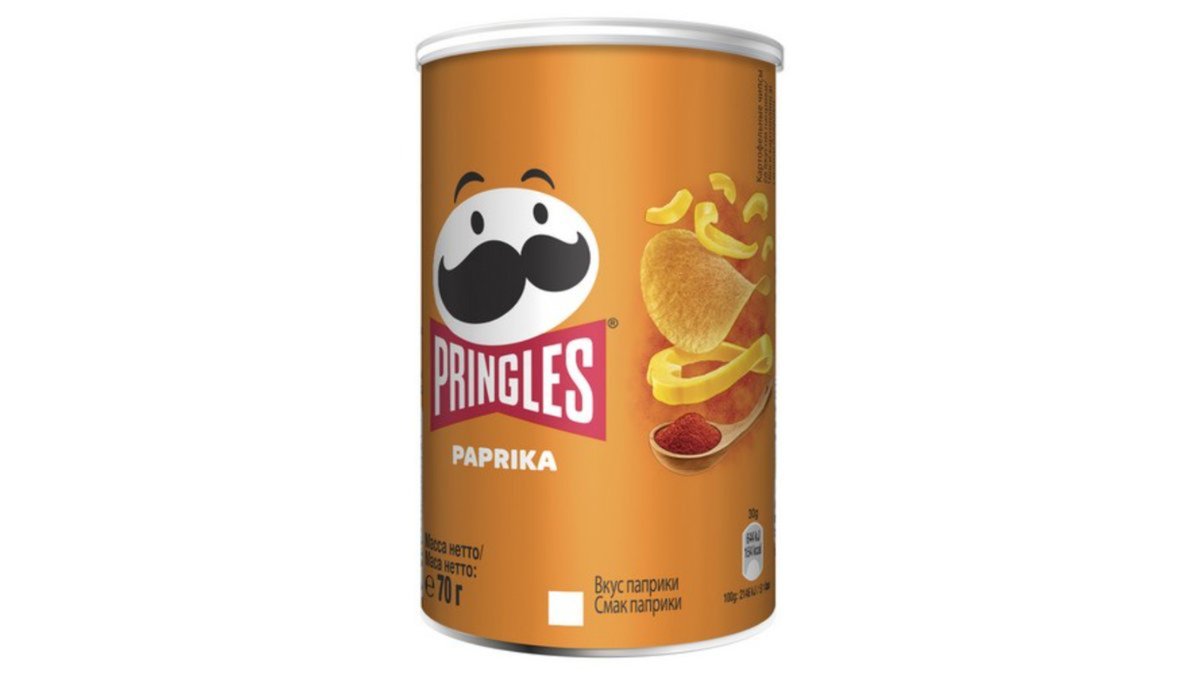 Pringles Чипсы with pepper (40 g)