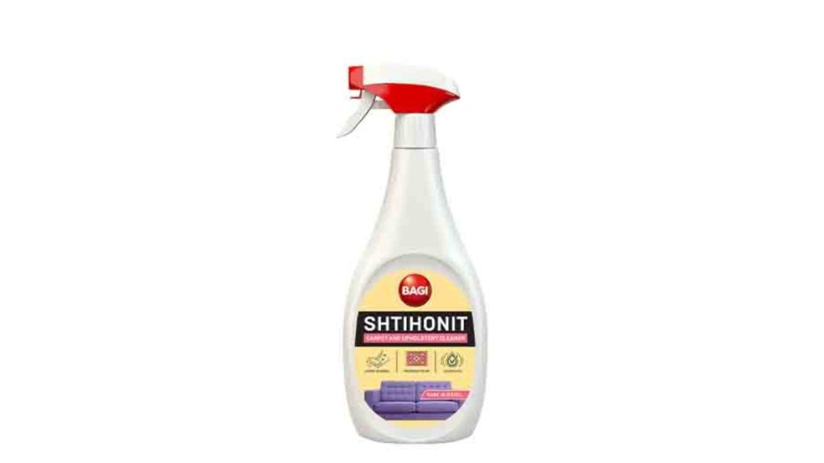 BAGI Спрей для чистки мебели furniture cleaner (500 ml)