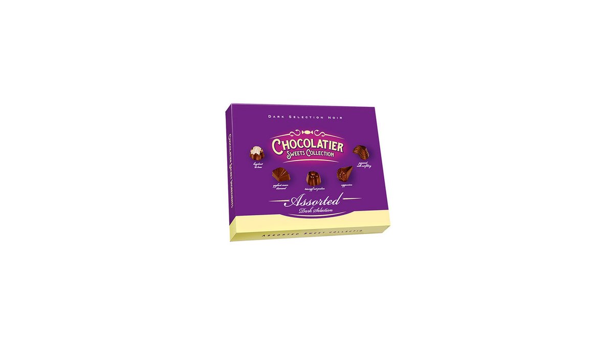 MALBI Шоколад (250 g)